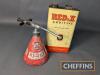 Redex conical dispenser t/w 1 gallon Redex can