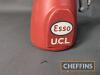 Esso UCL dispenser - 2