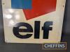 Elf single sided printed aluminium sign, 24x18ins - 3