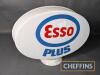 Esso Plus plastic petrol pump globe - 5