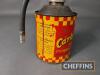 Carburol The Upper Cylinder Lubricant tin complete with shot dispenser - 5