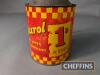 Carburol The Upper Cylinder Lubricant tin complete with shot dispenser - 6