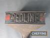 Redline embossed fuel funnel - 4