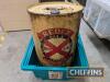 Redex 5gallon can, some contents