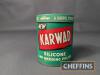 Karwad Silicone Car Wadding Polish tin - 2