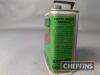 Wakefield Castrol Motor Oil miniature promotional display can - 4