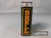 Shell Motor Oil miniature black promotional display can, a rare item - 5