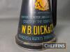 ILO W.B Dick & Co. Ltd quart oil pourer - 2