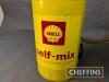 Shell Self-Mix Oil for Two Stroke Engines forecourt wheeled dispenser - 3