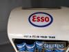 Esso forecourt oil can stand complete with 15no. Esso Motor Oil pint cans - 2