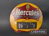 Hercules The Finest Bicycle Built To-Day wall hanging cash price indicator with price tabs