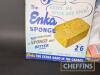 The Enka Sponge freestanding showcard t/w KLG Sparking Plugs card and Autobrite bottle top sales aid - 3