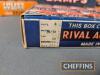 Lumax and Rival, a qty of automobile bulbs in original point-of-sale boxes - 7