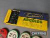 Duckham's Adcoids unused tablets in original box, t/w qty oil bottle lids - 3