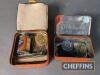 2no. John Bull tyre repair kits in tins, with contents - 4