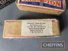 4no. Hobson spark plugs in original boxes t/w 3no. Champion plugs - 5