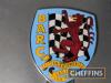 BARC membership enamel car badge No. L6160 - 2