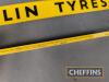 Michelin Tyres t/w Exide and Drydex Batteries shelf edge strips - 7