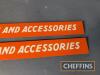 Pr. John Bull Tyre And Accessories shelf edge strips - 4