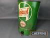 Wakefield Castrol Castrolite 5gallon can with tap and cap