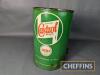 Wakefield Castrol Castrolite 5gallon can with tap and cap - 5