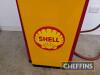 Shell liveried Avery-Hardoll petrol pump together, subject to a high quality restoration, complete with reproduction glass globe and 4star delivery hose. - 7