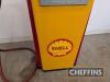 Shell liveried Avery-Hardoll petrol pump together, subject to a high quality restoration, complete with reproduction glass globe and 4star delivery hose. - 14