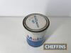 Mobil t/w Esso 1lb grease tins - 3