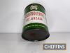 2no. Castrol Castrolease 1lb grease tins - 4