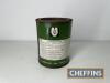 2no. Castrol Castrolease 1lb grease tins - 6