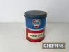 Royal Snowdrift t/w Fina grease tins - 2