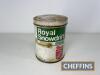 Royal Snowdrift t/w Fina grease tins - 5