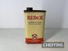 Redex additive pint can, unopened - 2