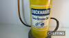 Duckhams Two-Stroke Oil forecourt dispenser with pictorial decal - 3