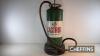 Castrol Two Stroke Self-Mixing oil forecourt dispenser - 2