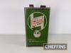 Castrol XXL 1gallon oil can - 5