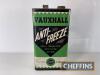 Vauxhall Anti-Freeze 1gallon can - 5