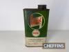 3no. Castrol quart oil cans - 5