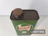 3no. Castrol quart oil cans - 7