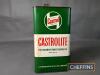 Castrol Wakefield Castrolite 1gallon oil can - 3