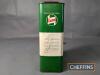 Castrol Wakefield Castrolite 1gallon oil can - 4