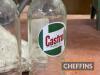 2no. large Castrol oil bottles - 4