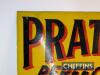 Pratt's Perfection Motor Spirit double sided enamel sign by Bruton, some restoration, 21x18ins - 2