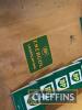 BP Energol wooden clipboard t/w 5no. BP matchbooks - 4