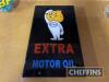 Esso Motor Oil Mr Dripps acrylic sign - 2