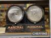 Marchal Equilux original shop counter display for 1939 Marchal Darracq T120 Lamps to suit, Rolls-Royce, Bentley, Bugatti, Delage, etc, a rare display - 2