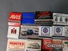 Qty matchbooks from petrol, oil, tractor and automotive manufacturers - 2