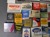 Qty matchbooks from petrol, oil, tractor and automotive manufacturers - 3