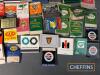 Qty matchbooks from petrol, oil, tractor and automotive manufacturers - 4