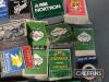 Qty matchbooks from petrol, oil, tractor and automotive manufacturers - 6